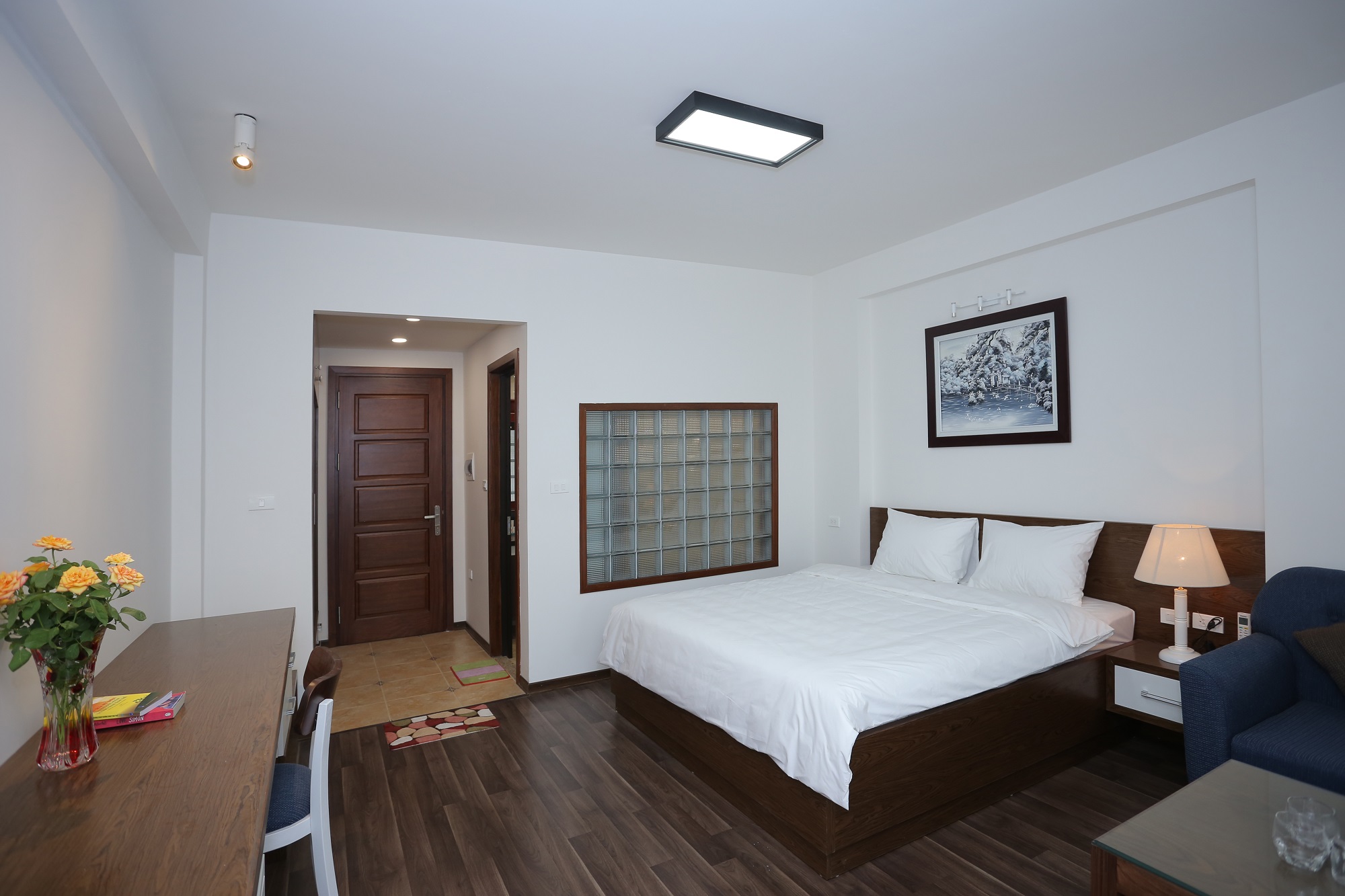 Serviced Apartment in Cat Linh – Dong Da 