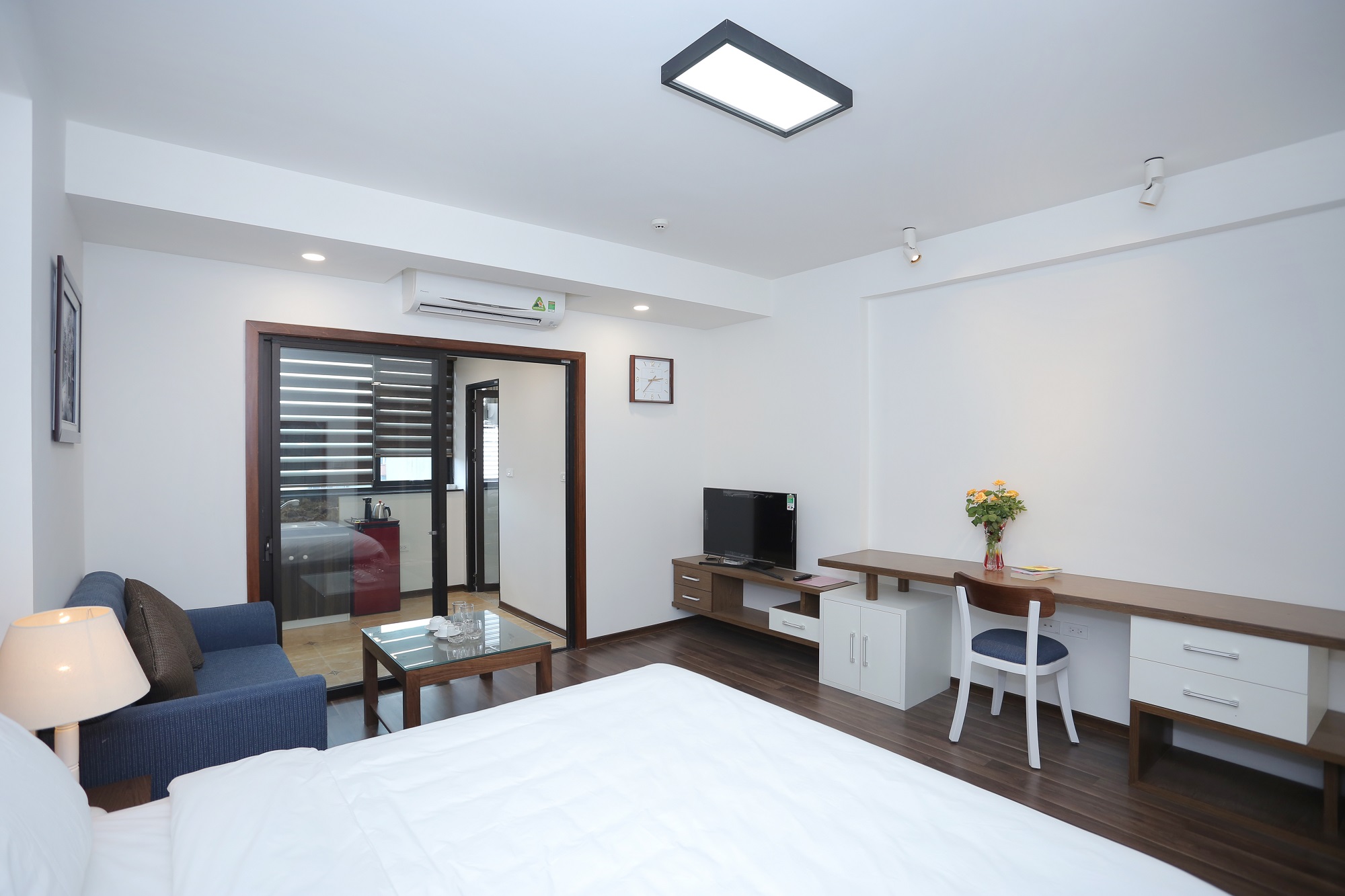 Serviced Apartment in Cat Linh – Dong Da 