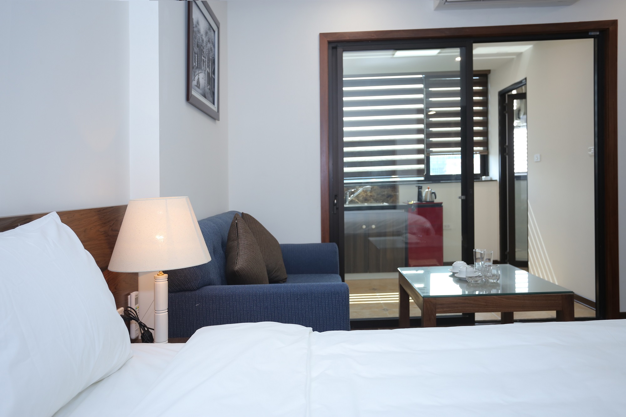 Serviced Apartment in Cat Linh – Dong Da 