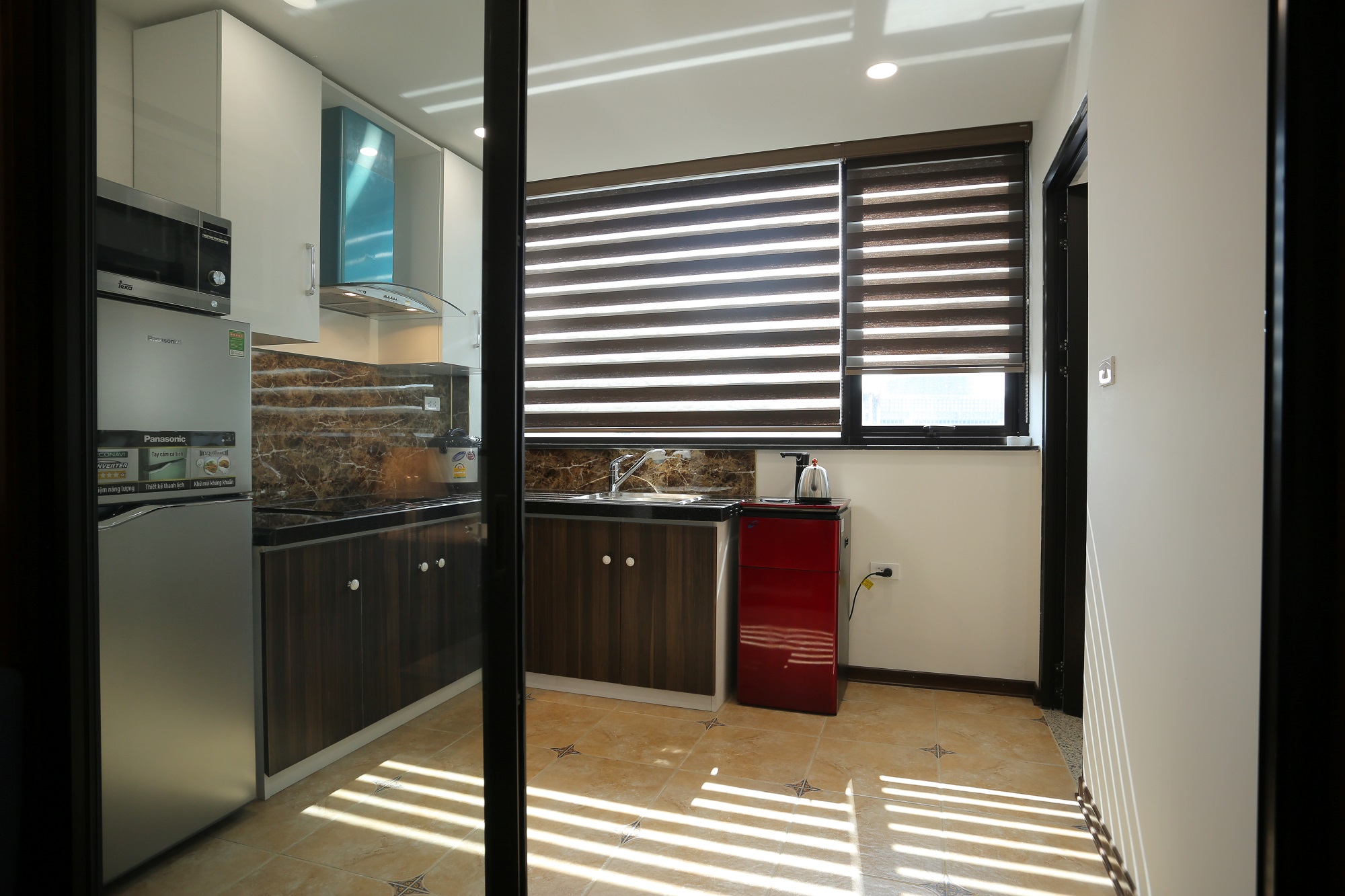 Serviced Apartment in Cat Linh – Dong Da 