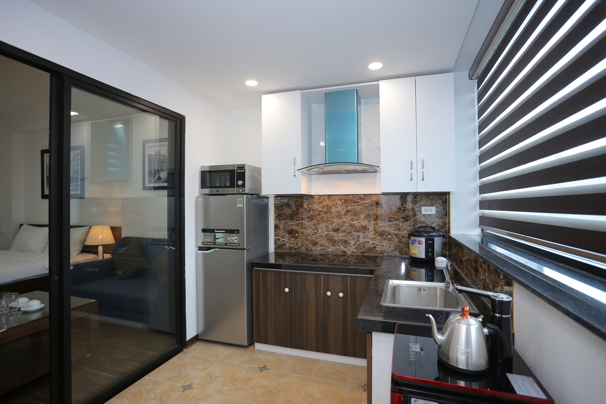 Serviced Apartment in Cat Linh – Dong Da 