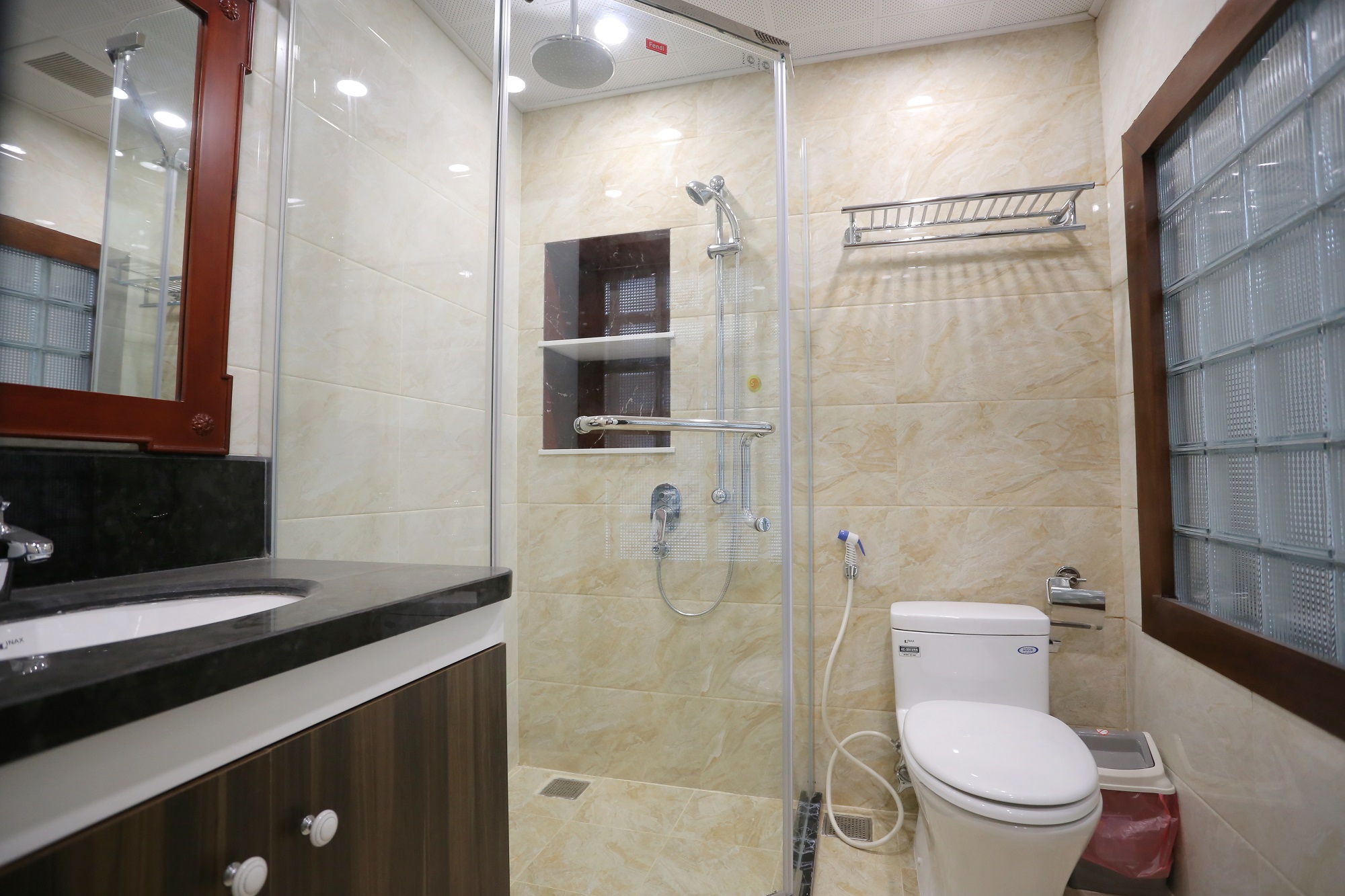 Serviced Apartment in Cat Linh – Dong Da 