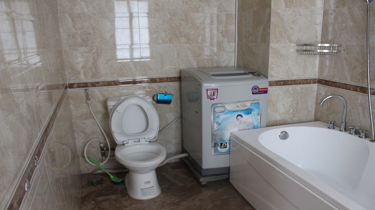 Nice Apartment in Lang Ha For Rent 