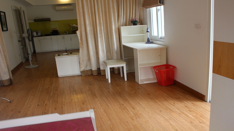 Nice Apartment in Lang Ha For Rent 