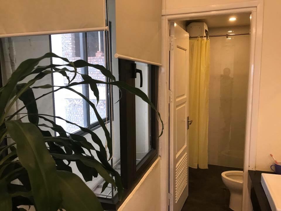 Studio Apartment in Ho Ba Mau Street 