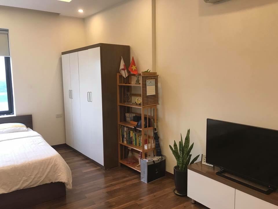 Studio Apartment in Ho Ba Mau Street 