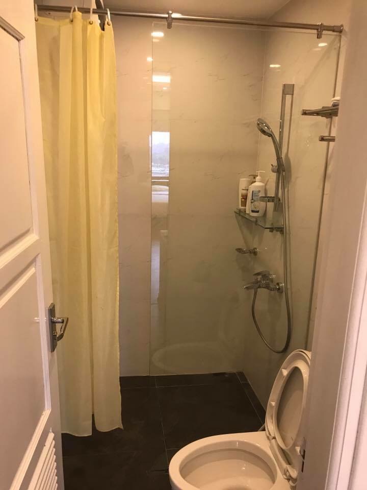 Studio Apartment in Ho Ba Mau Street 