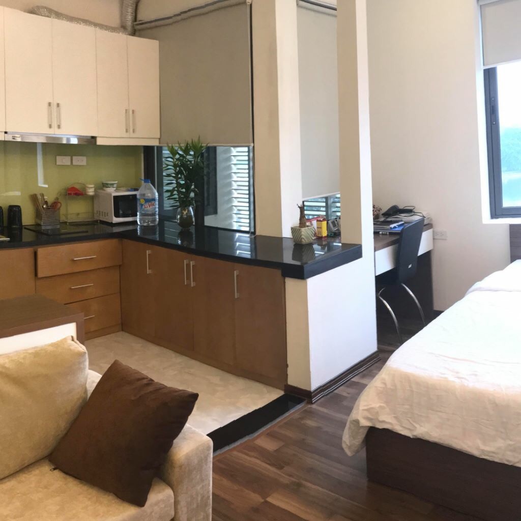 Studio Apartment in Ho Ba Mau Street