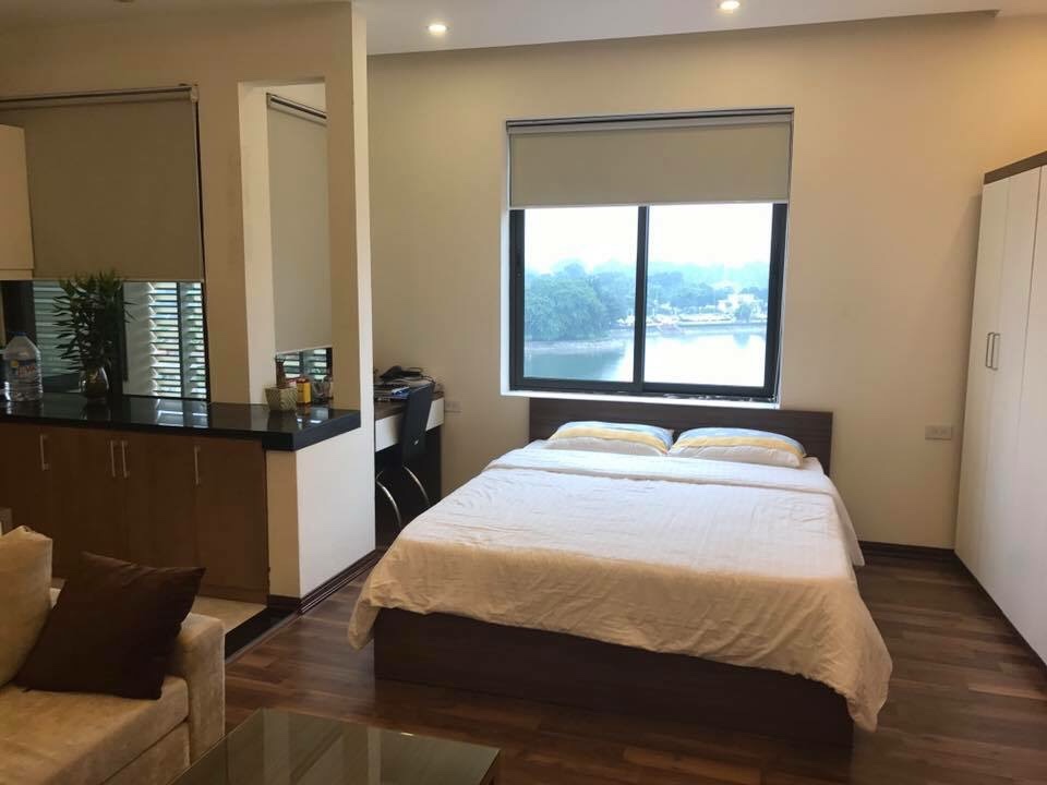 Studio Apartment in Ho Ba Mau Street 