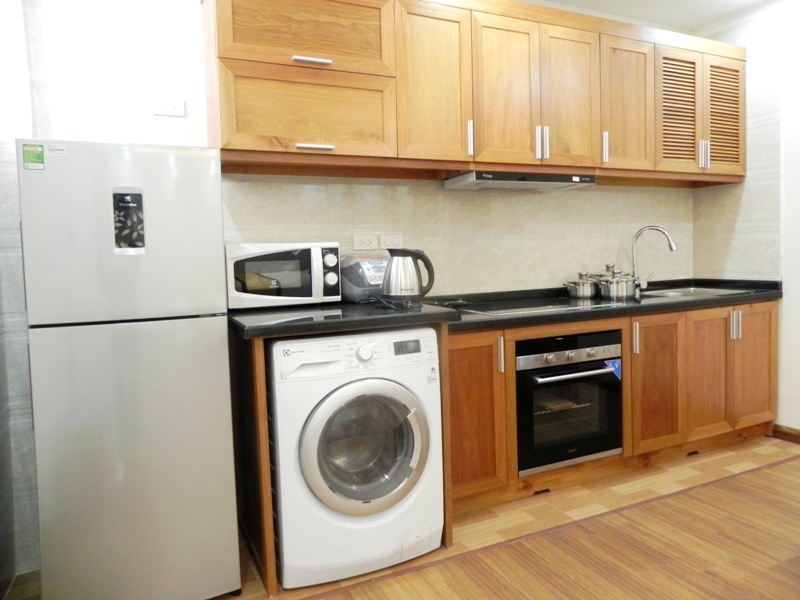 Lovely studio apartment in Dong Da Dist. 