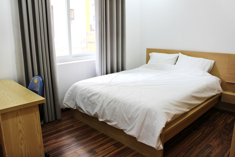 New Serviced Apartment in Nguyen Hong 