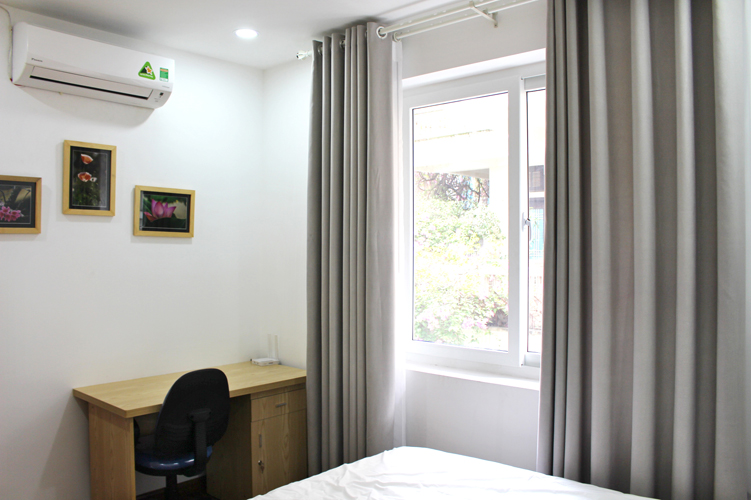 New Serviced Apartment in Nguyen Hong 