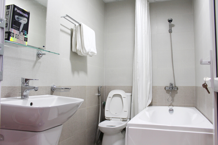 New Serviced Apartment in Nguyen Hong 