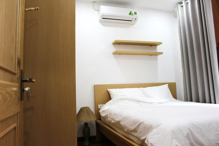 New Serviced Apartment in Nguyen Hong 