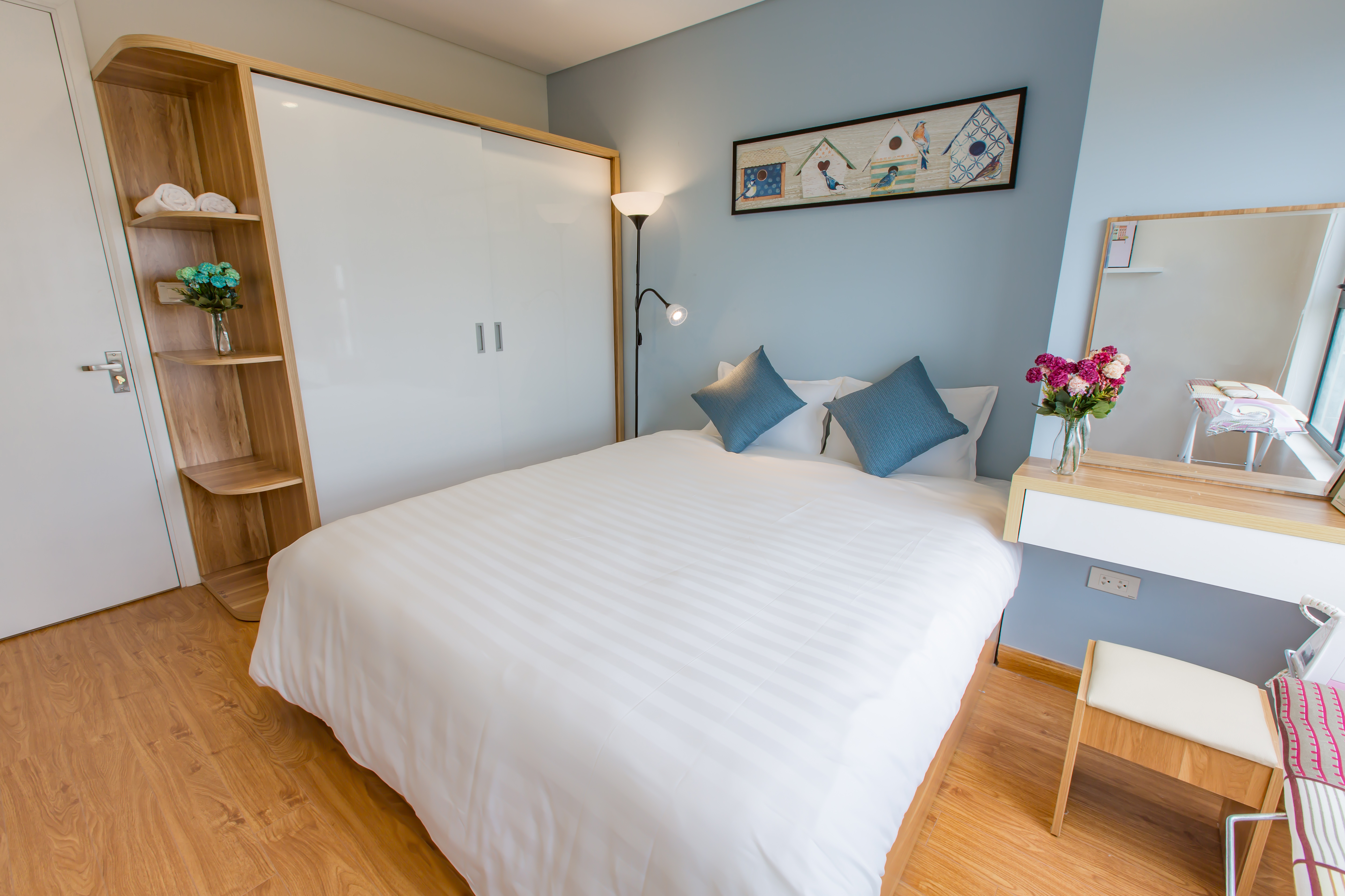 Apartments Hongkong Tower For Rent 