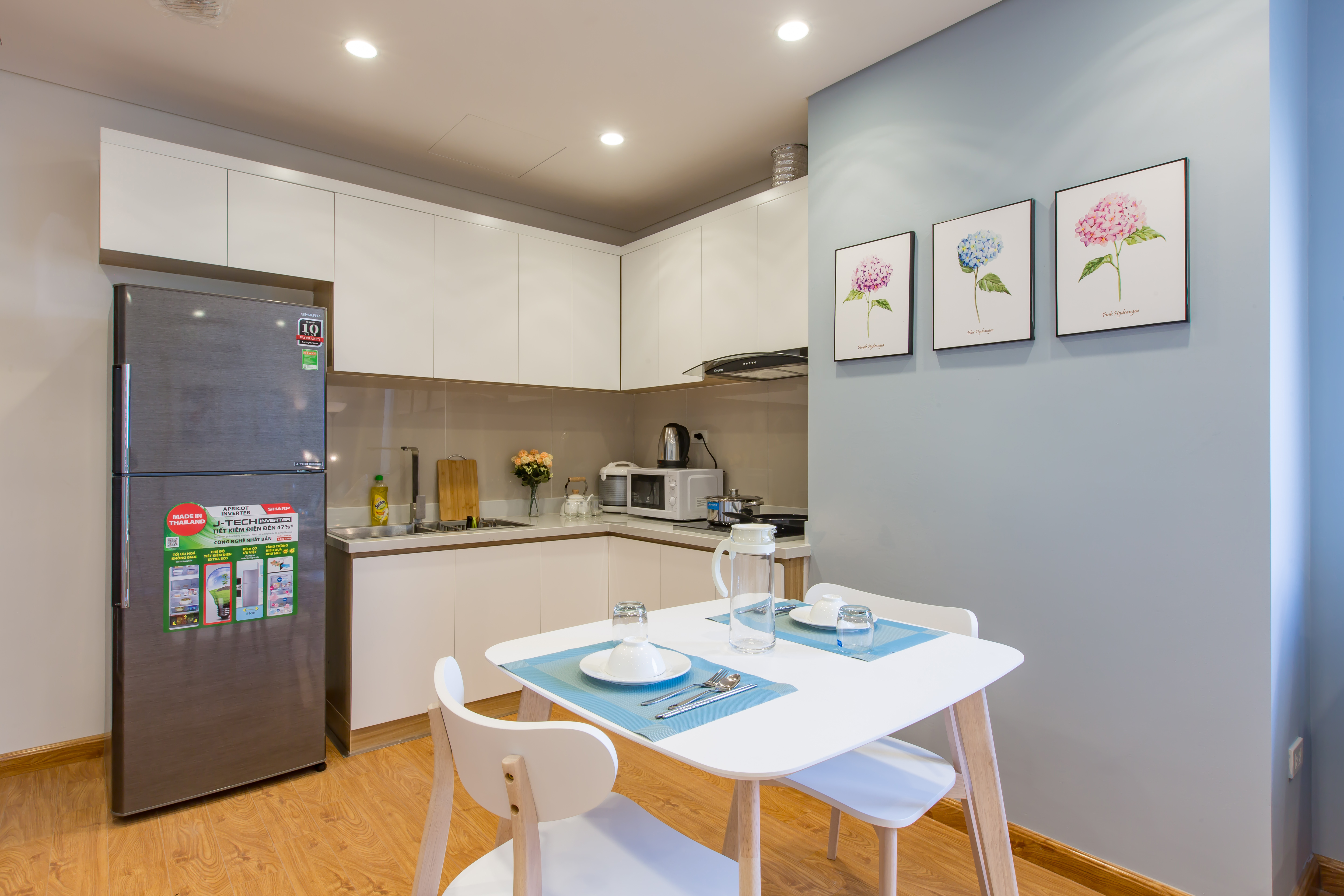 Apartments Hongkong Tower For Rent 