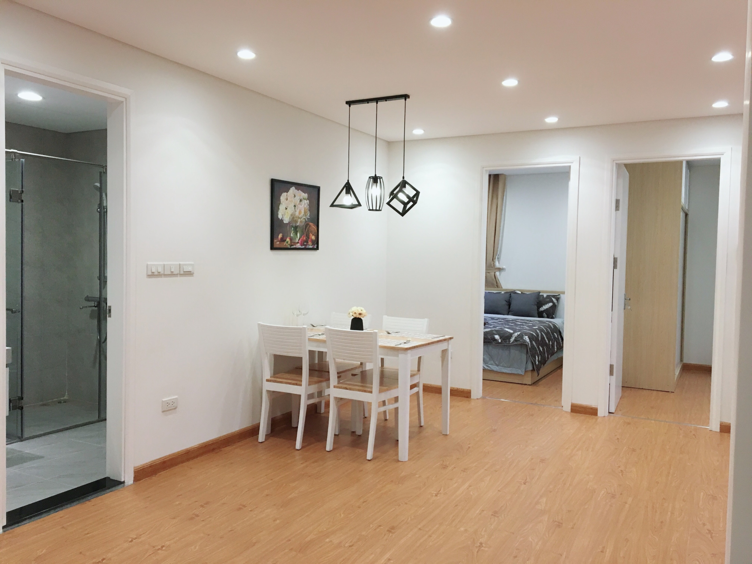 Brandnew Apartment in Hongkong Tower 