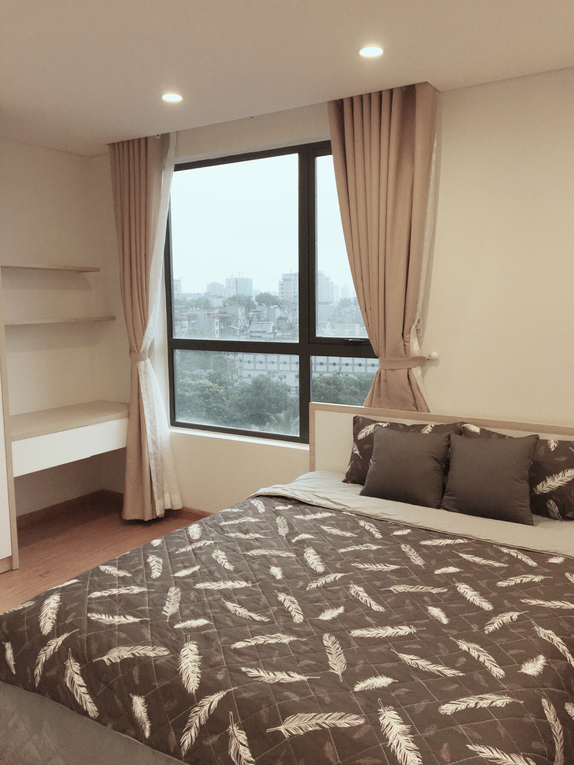 Brandnew Apartment in Hongkong Tower 