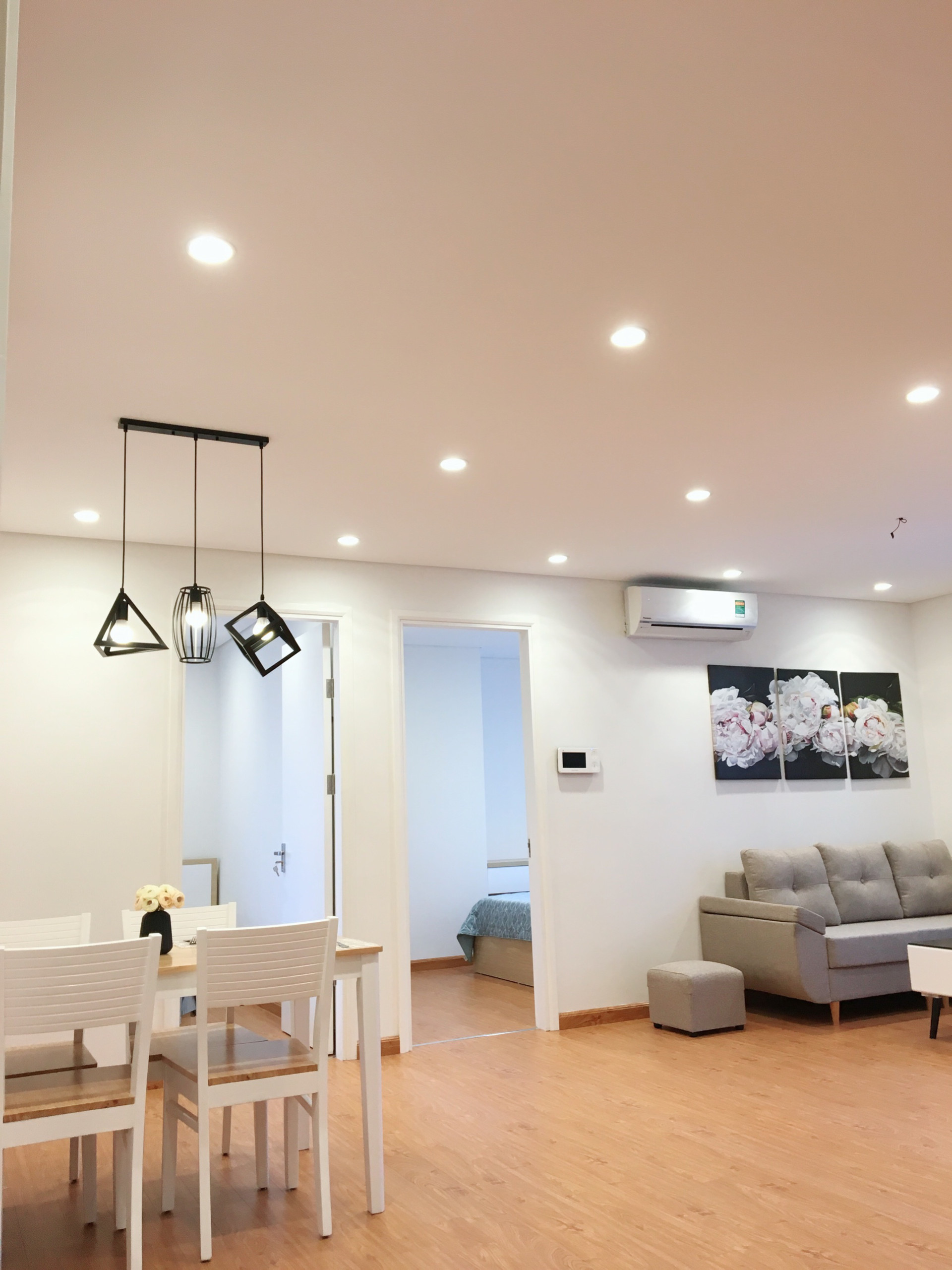 Brandnew Apartment in Hongkong Tower