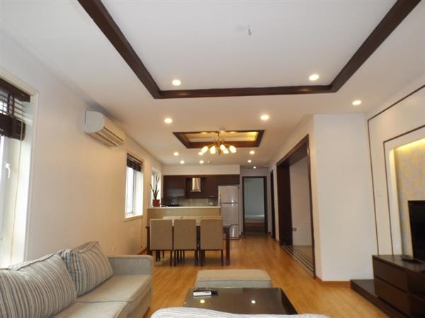 Two-bedroom apartment near Ba Mau lake