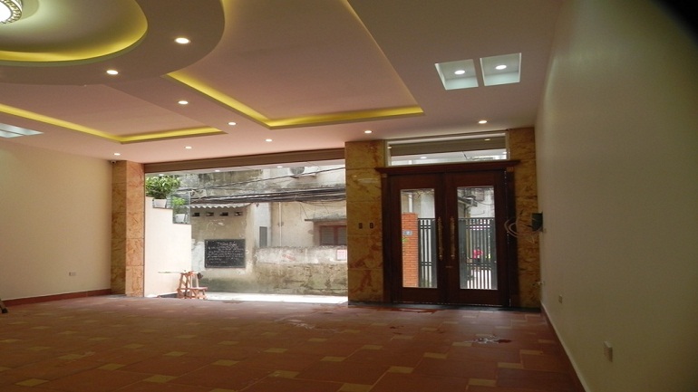 Nice Apartment In Dong Da For Rent