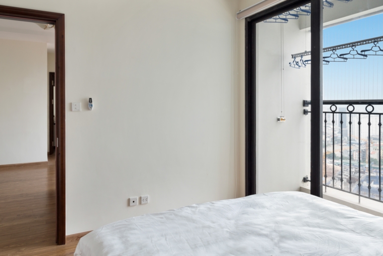 Times City Apartment with 02 Bedrooms 