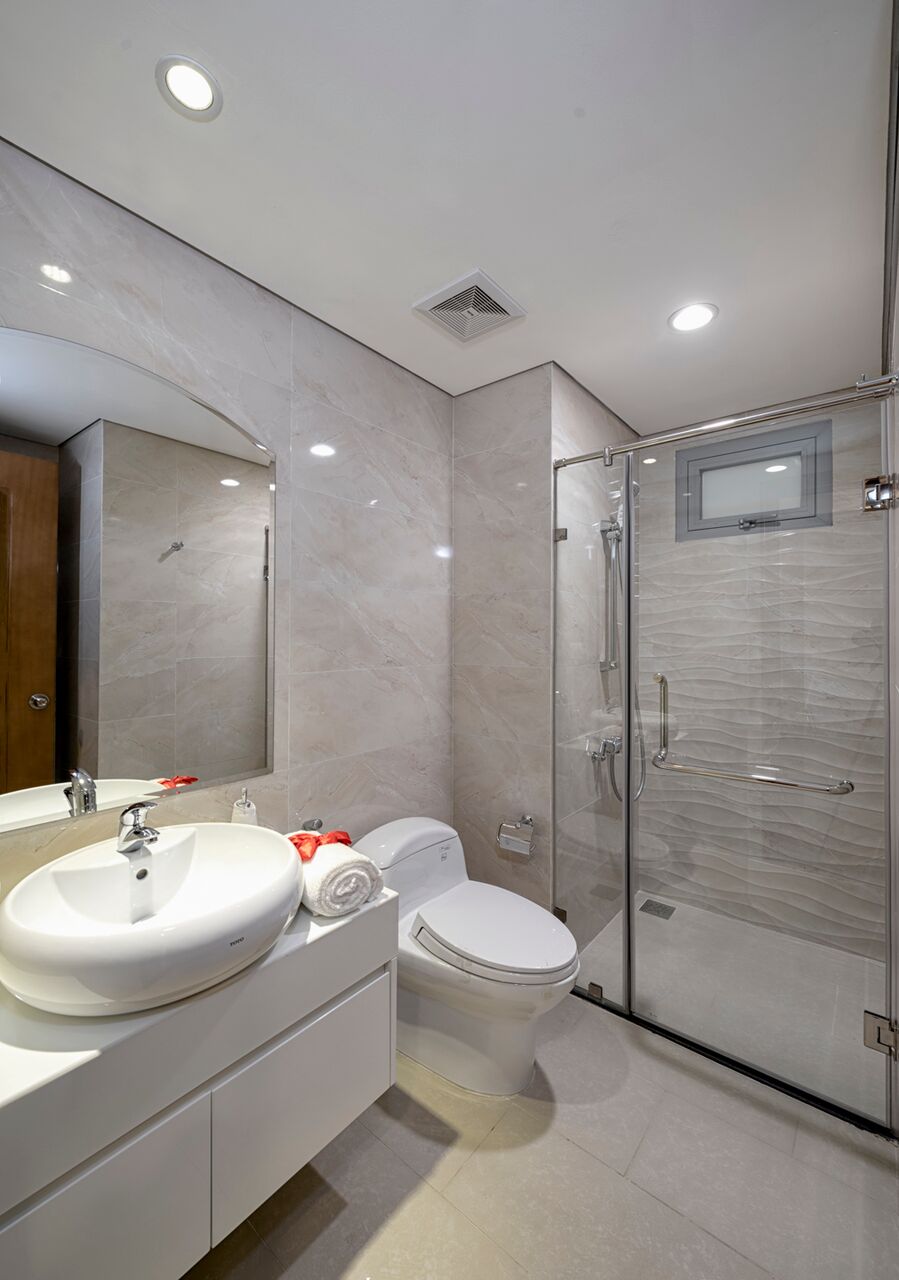 Times City - Park Hill Apartment 