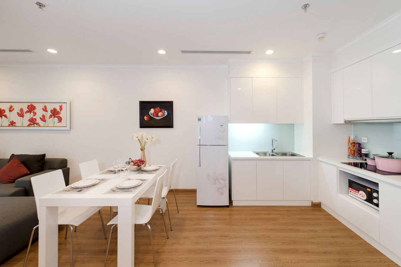 Times City - Park Hill Apartment 