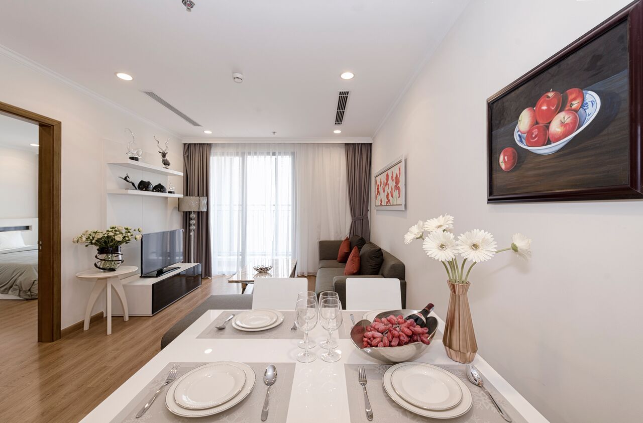 Times City - Park Hill Apartment