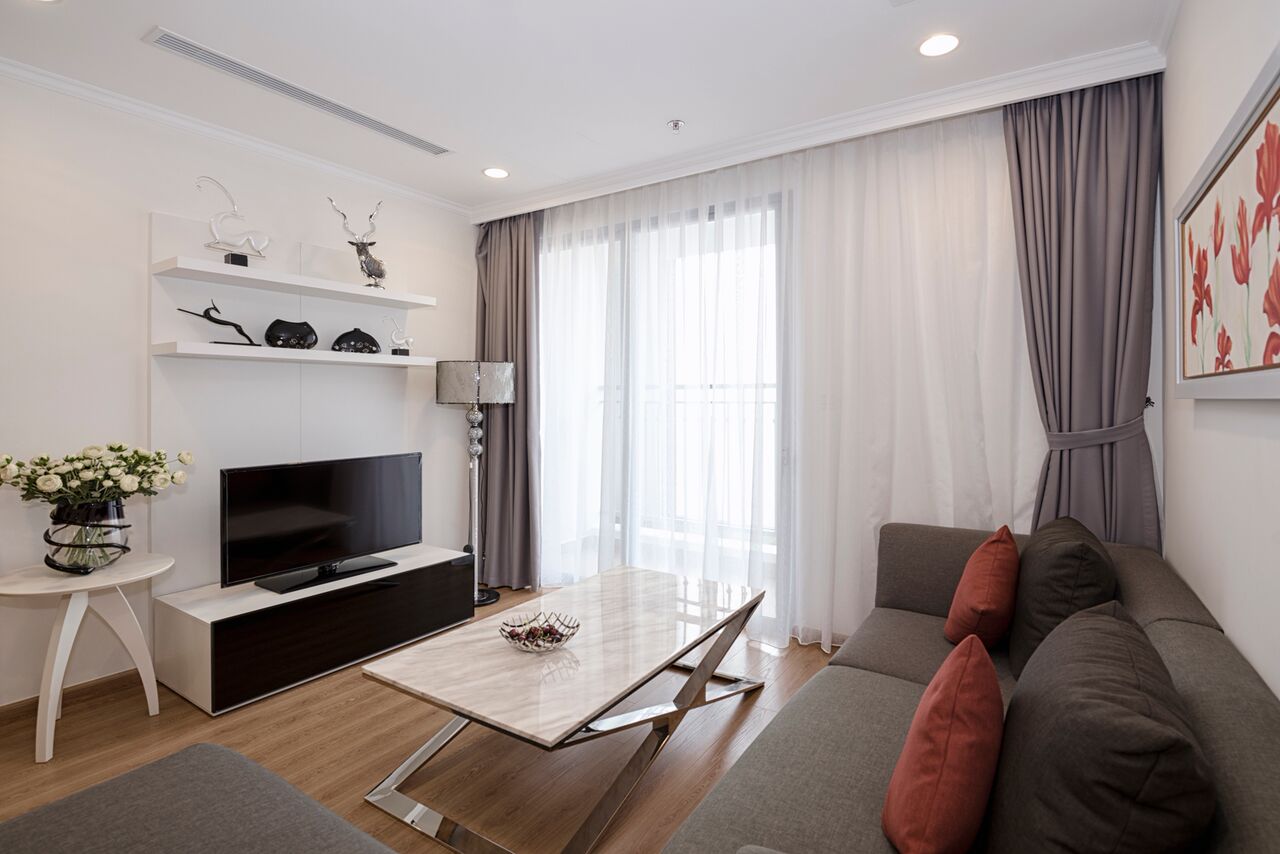 Times City - Park Hill Apartment 