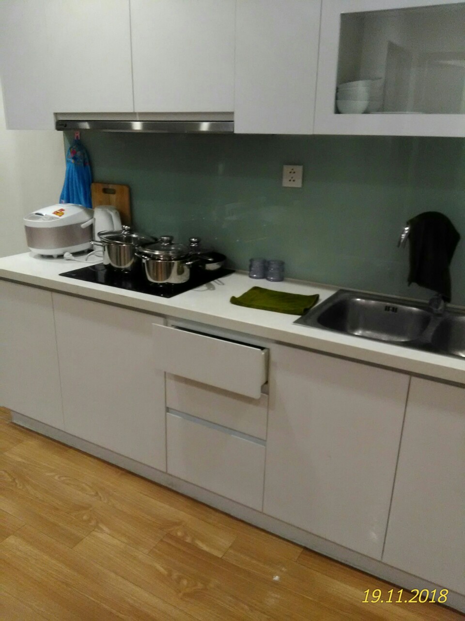 Two-Bedroom Apartment Park Hill 