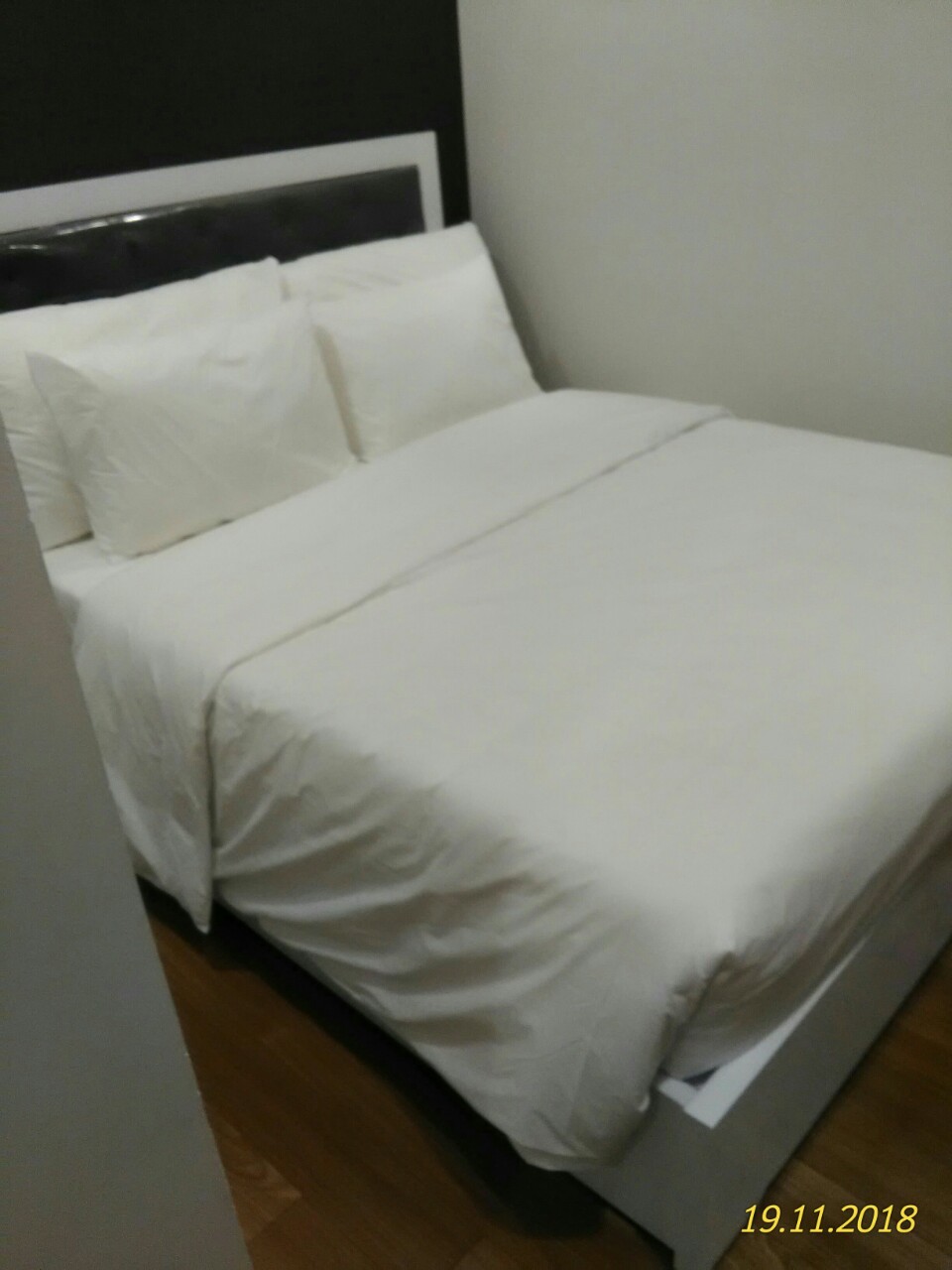 Two-Bedroom Apartment Park Hill 