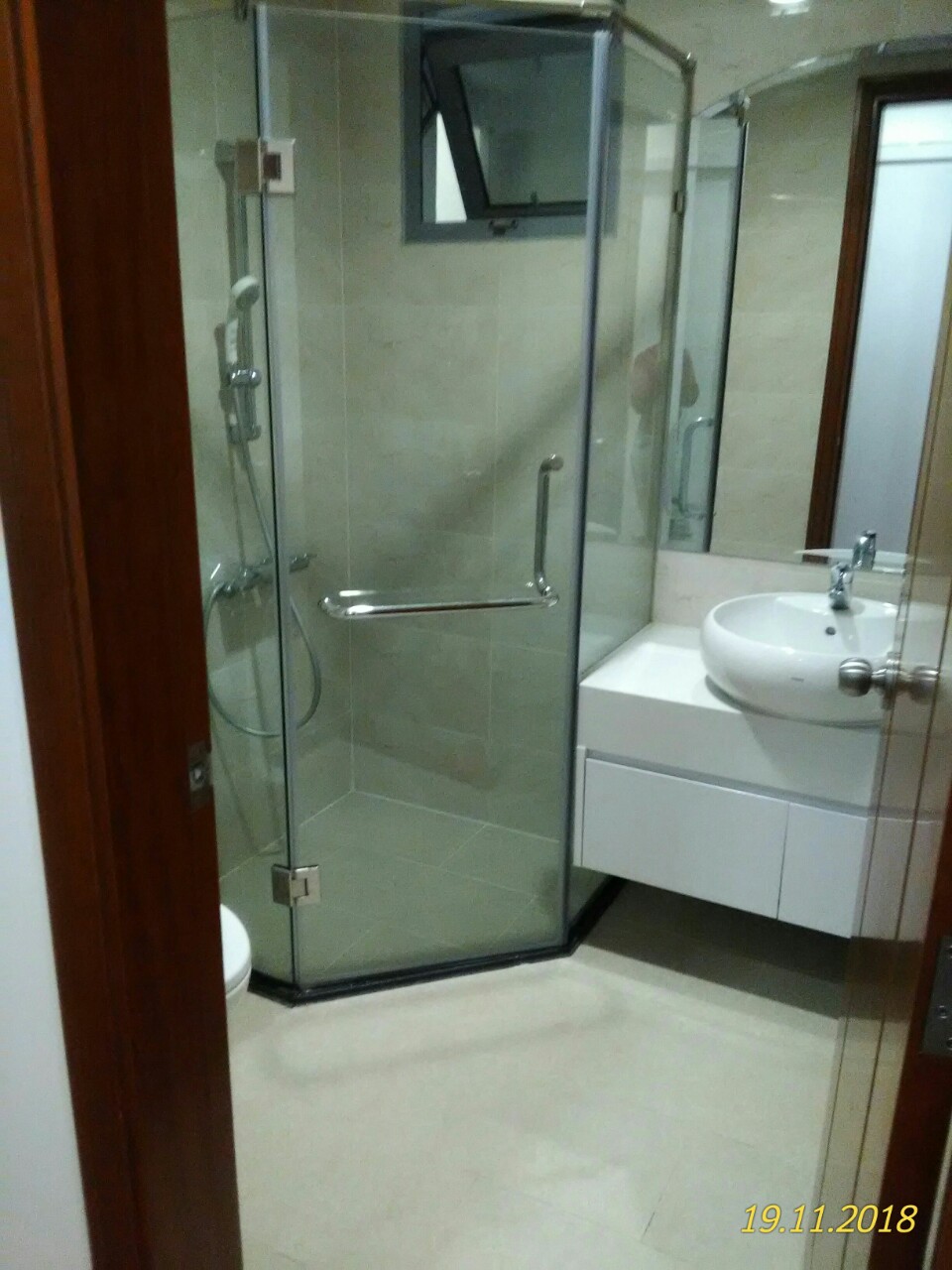 Two-Bedroom Apartment Park Hill 