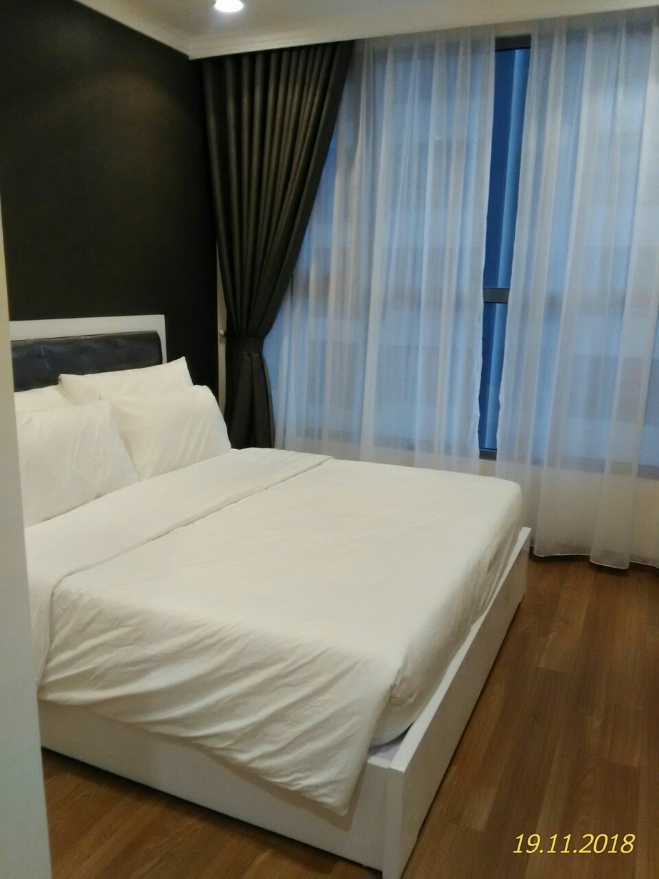 Two-Bedroom Apartment Park Hill