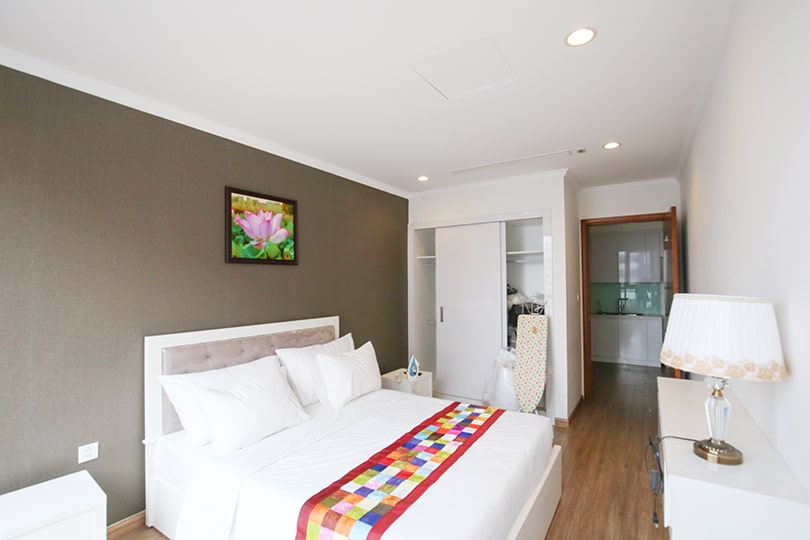 Luxury Three-Bedroom Apartment Park Hill 