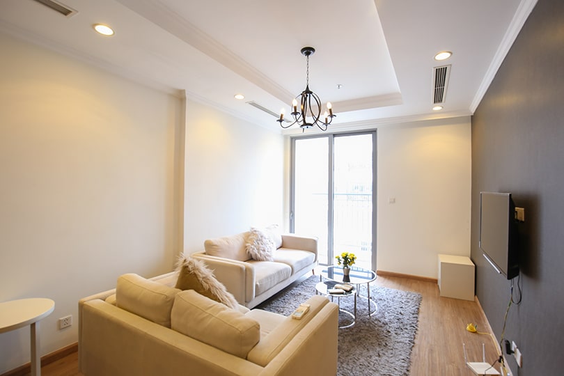 Luxury Three-Bedroom Apartment Park Hill