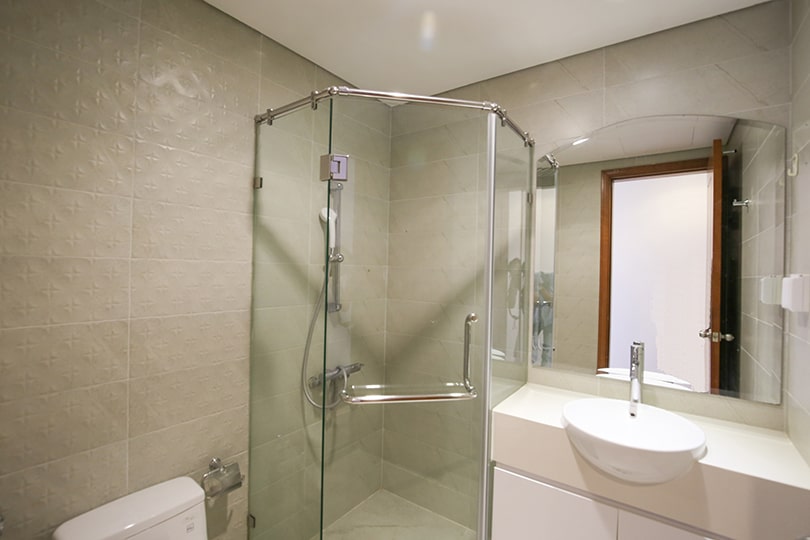 Luxury Three-Bedroom Apartment Park Hill 