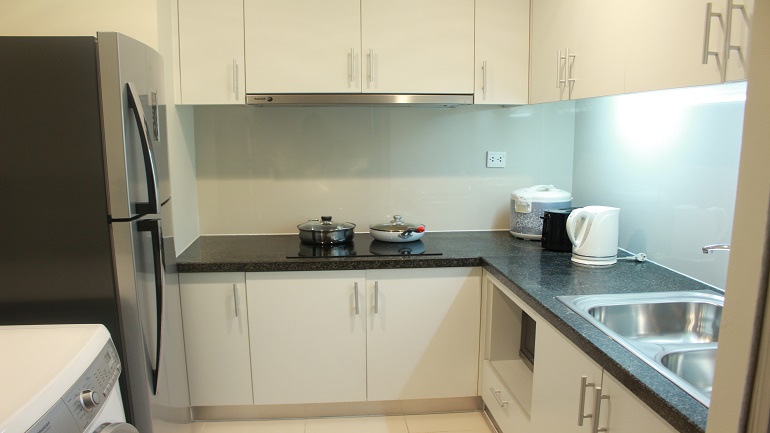 Two-bedroom Apartment In Times City 