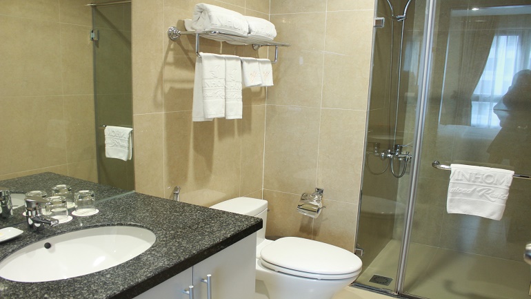 Two-bedroom Apartment In Times City 