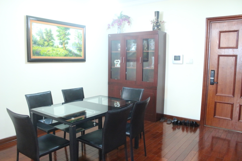 Classy Apartment In Best Position of Hanoi 