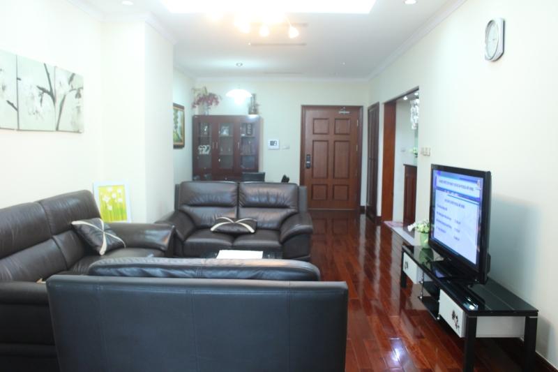 Classy Apartment In Best Position of Hanoi 