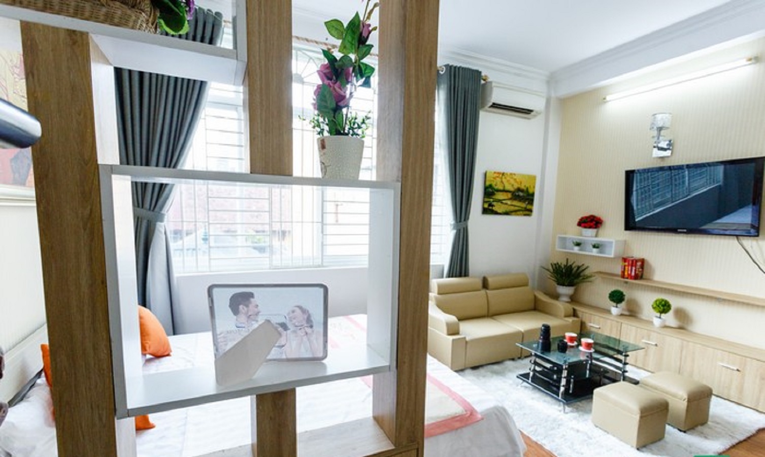 Nice Studio Apartment near Hoan Kiem