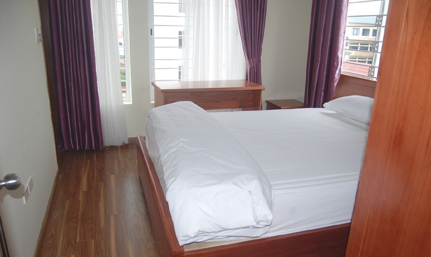 Brand New Mini Apartment in Hoan Kiem 