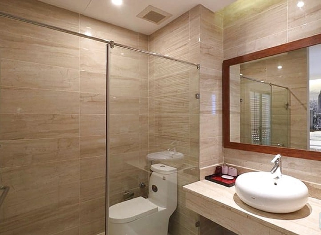 Two bedroom apartment in Hoan Kiem 