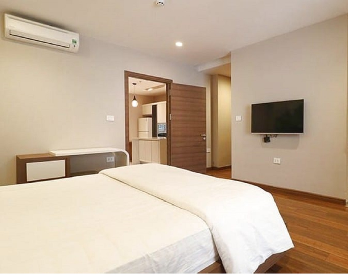 Two bedroom apartment in Hoan Kiem 