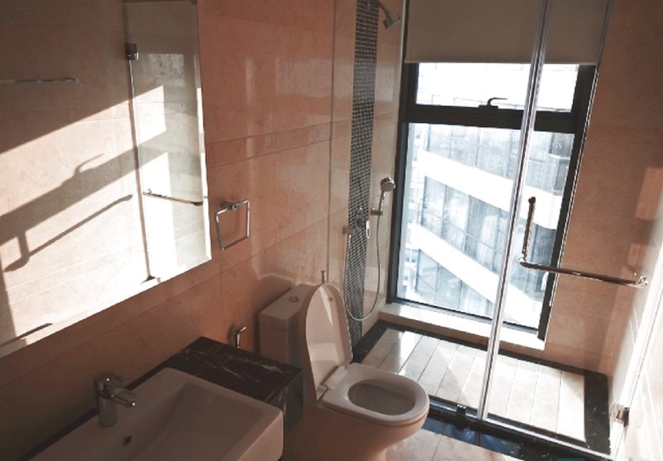 Luxury apartment in Hoang Thanh Tower 