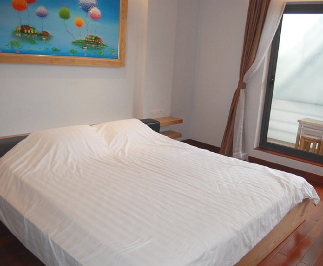 New and modern apartment 