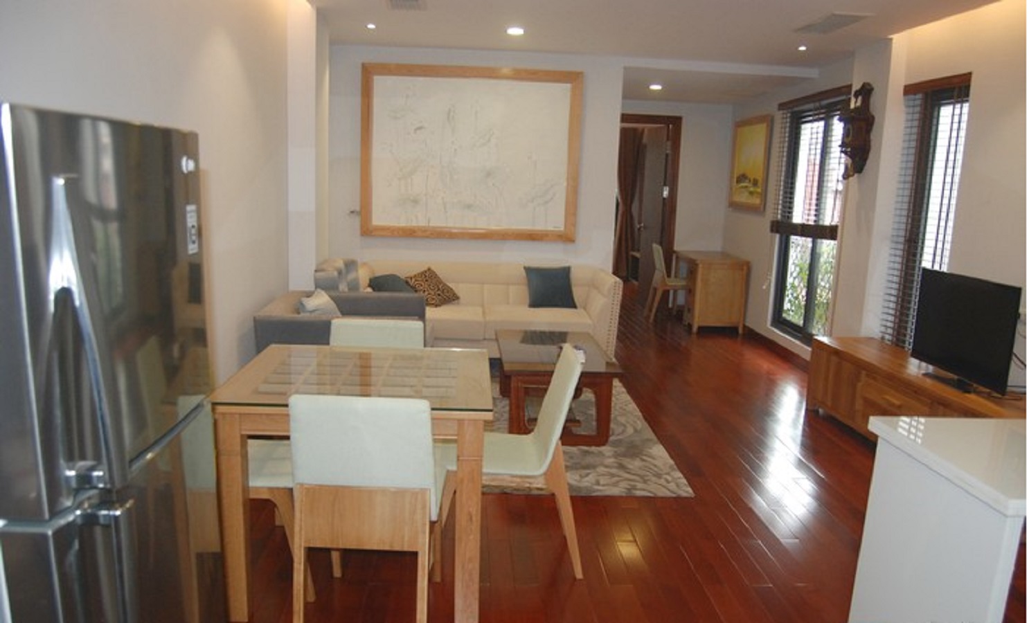 New and modern apartment