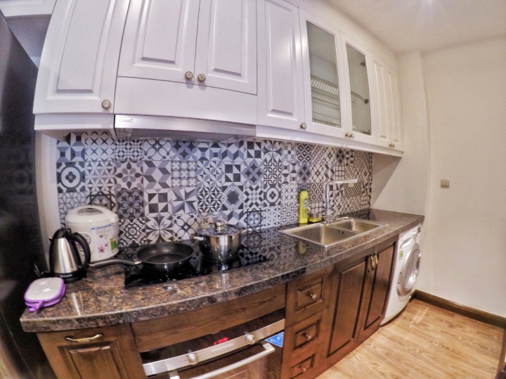 Hoan Kiem Serviced Apartment 