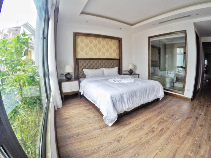 Hoan Kiem Serviced Apartment 